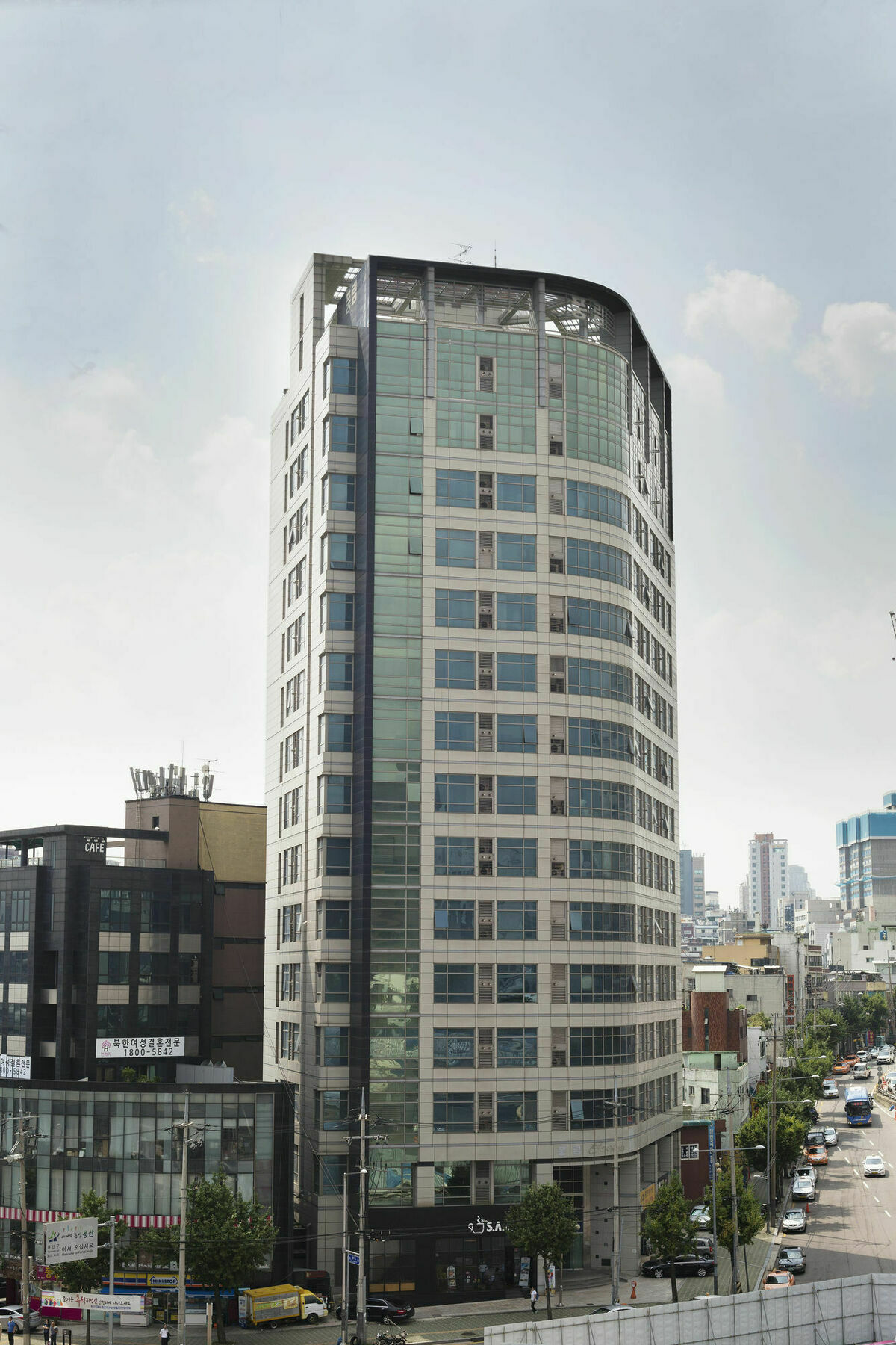 شقة 202 House Seoul Station المظهر الخارجي الصورة